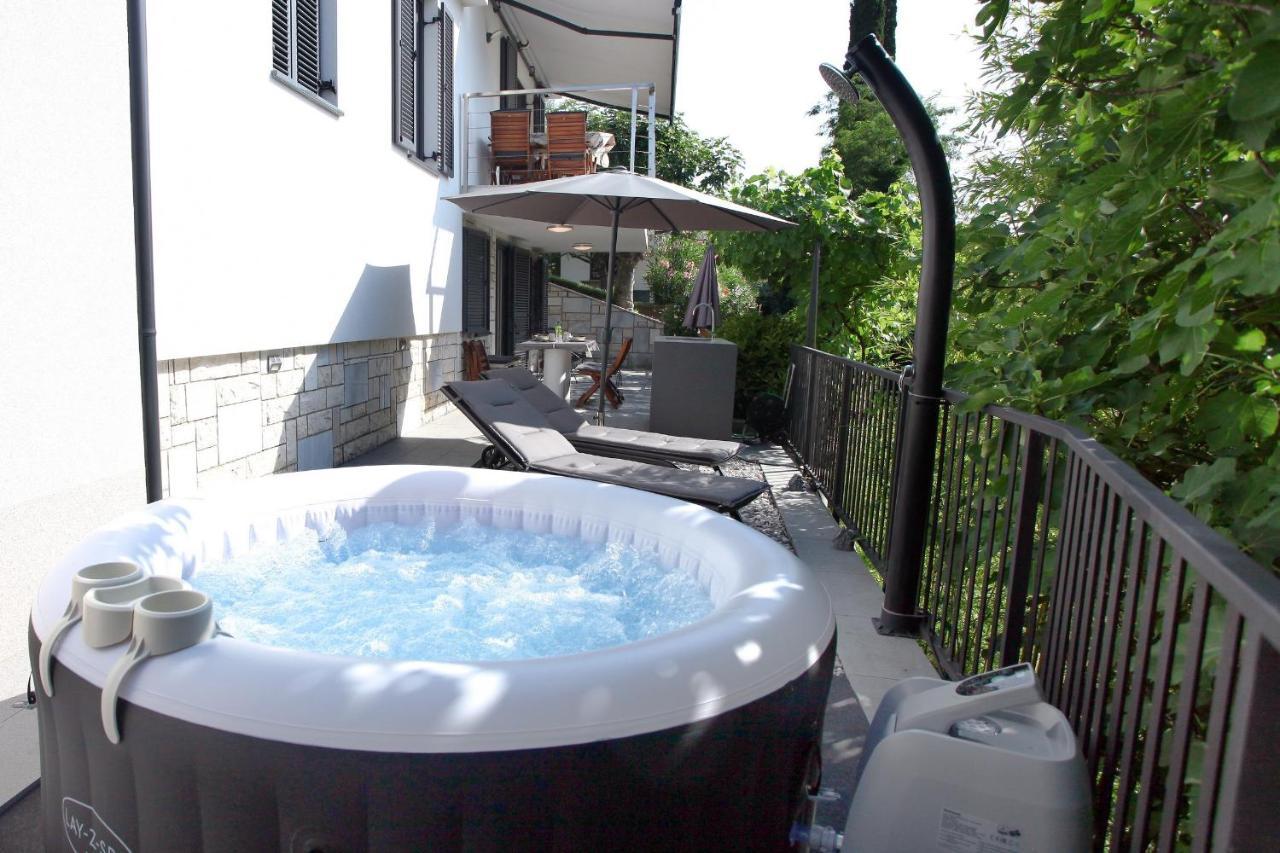 Modern Apartment Parenzana Izma Portorož Exterior foto