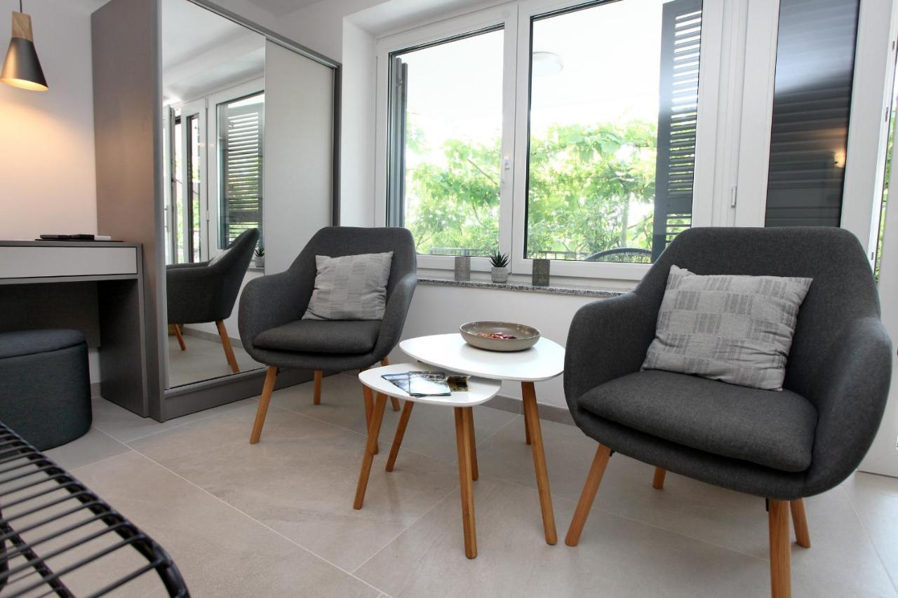 Modern Apartment Parenzana Izma Portorož Exterior foto