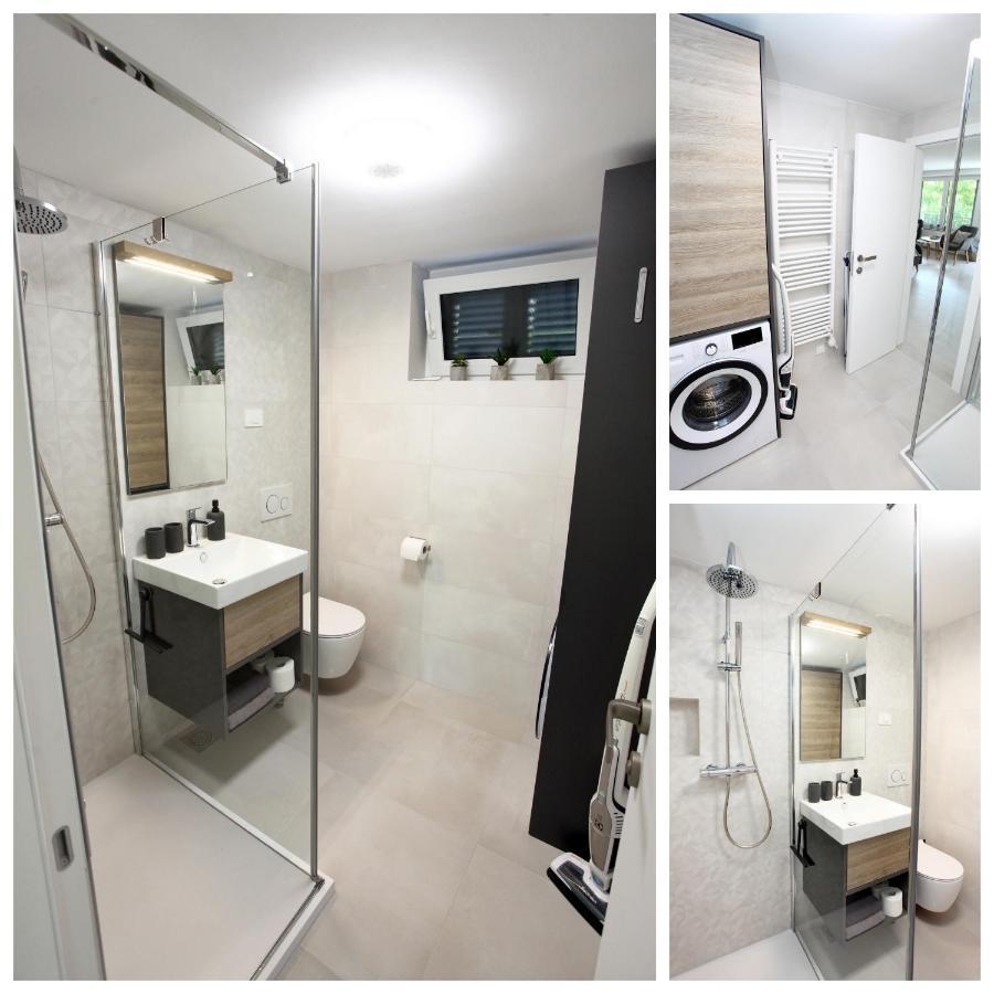 Modern Apartment Parenzana Izma Portorož Exterior foto