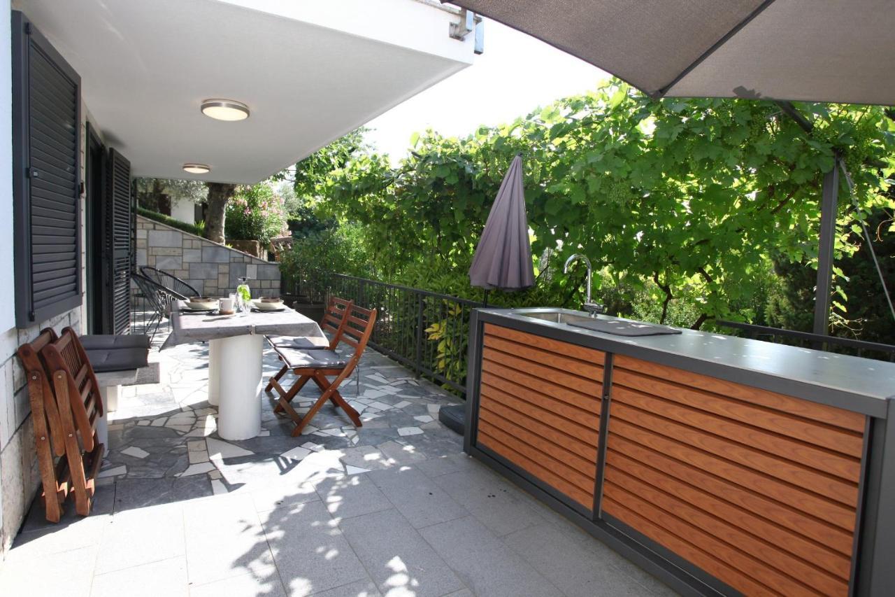 Modern Apartment Parenzana Izma Portorož Exterior foto